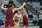 Men’s Basketball vs MIT  Men’s Basketball vs MIT. - Photo by Keith Nordstrom : Wheaton, Basketball, MIT